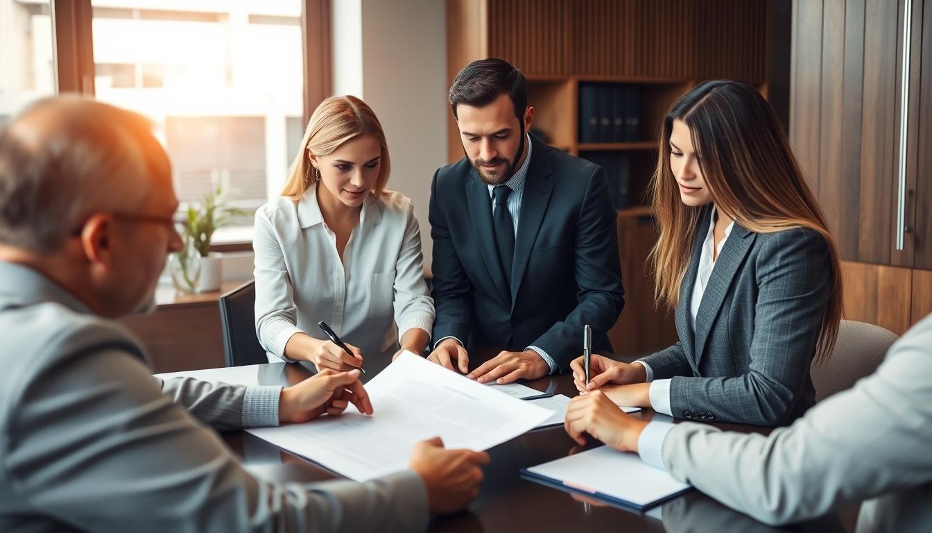 Closing preparation for a real estate deal