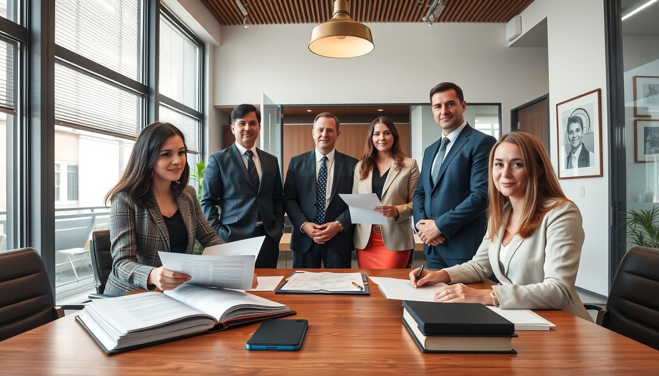 Property conveyancing documents and transfer review