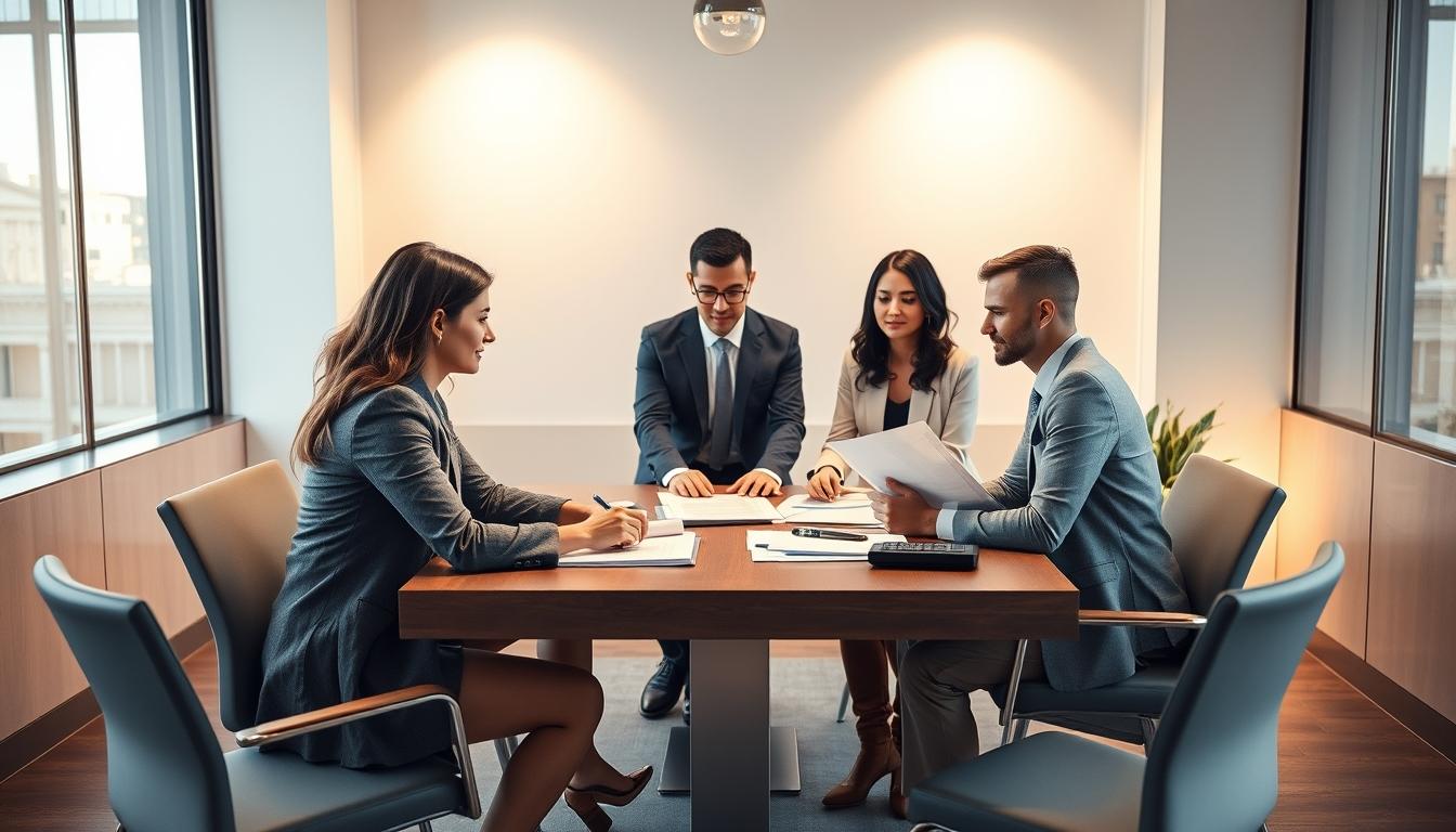 Property transfer process and title ownership change