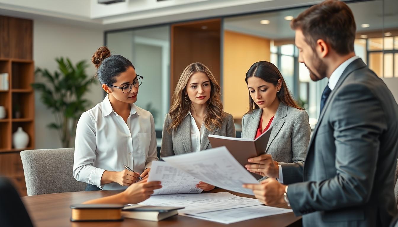 Real estate transaction support and closing preparation